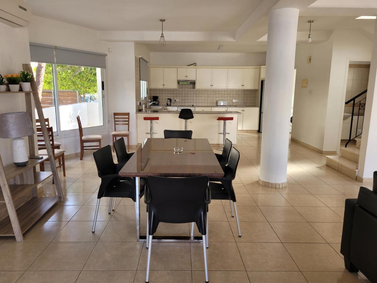 Elean Villa Paphos 外观 照片