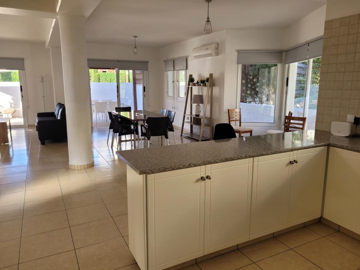 Elean Villa Paphos 外观 照片