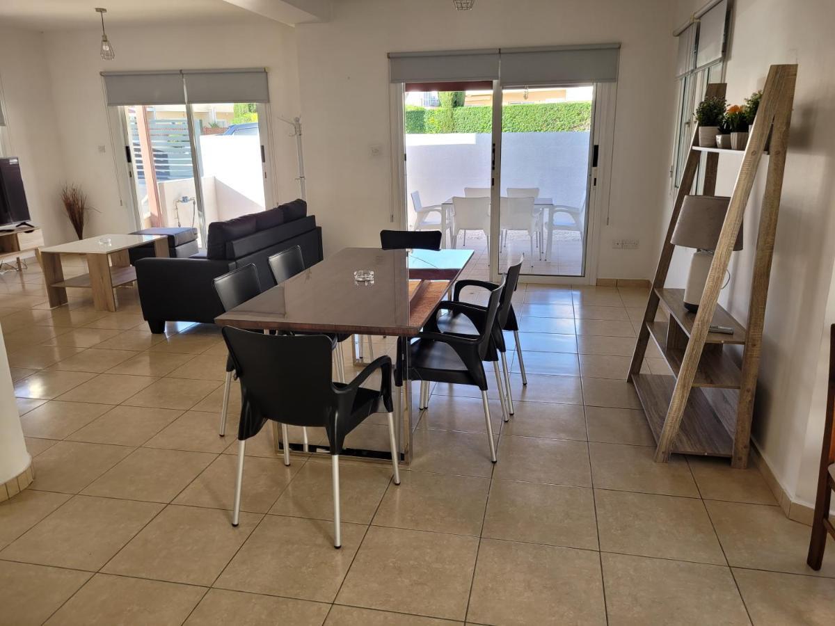 Elean Villa Paphos 外观 照片